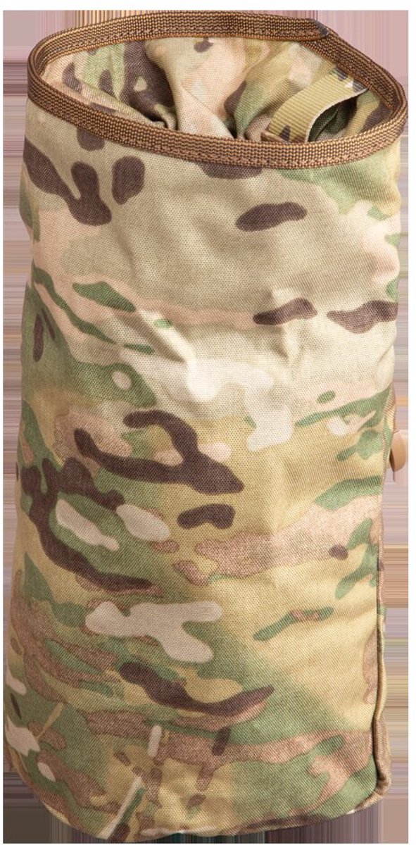 Savotta Dump Pouch Multicam - opvouwbare magazijntas MOLLE