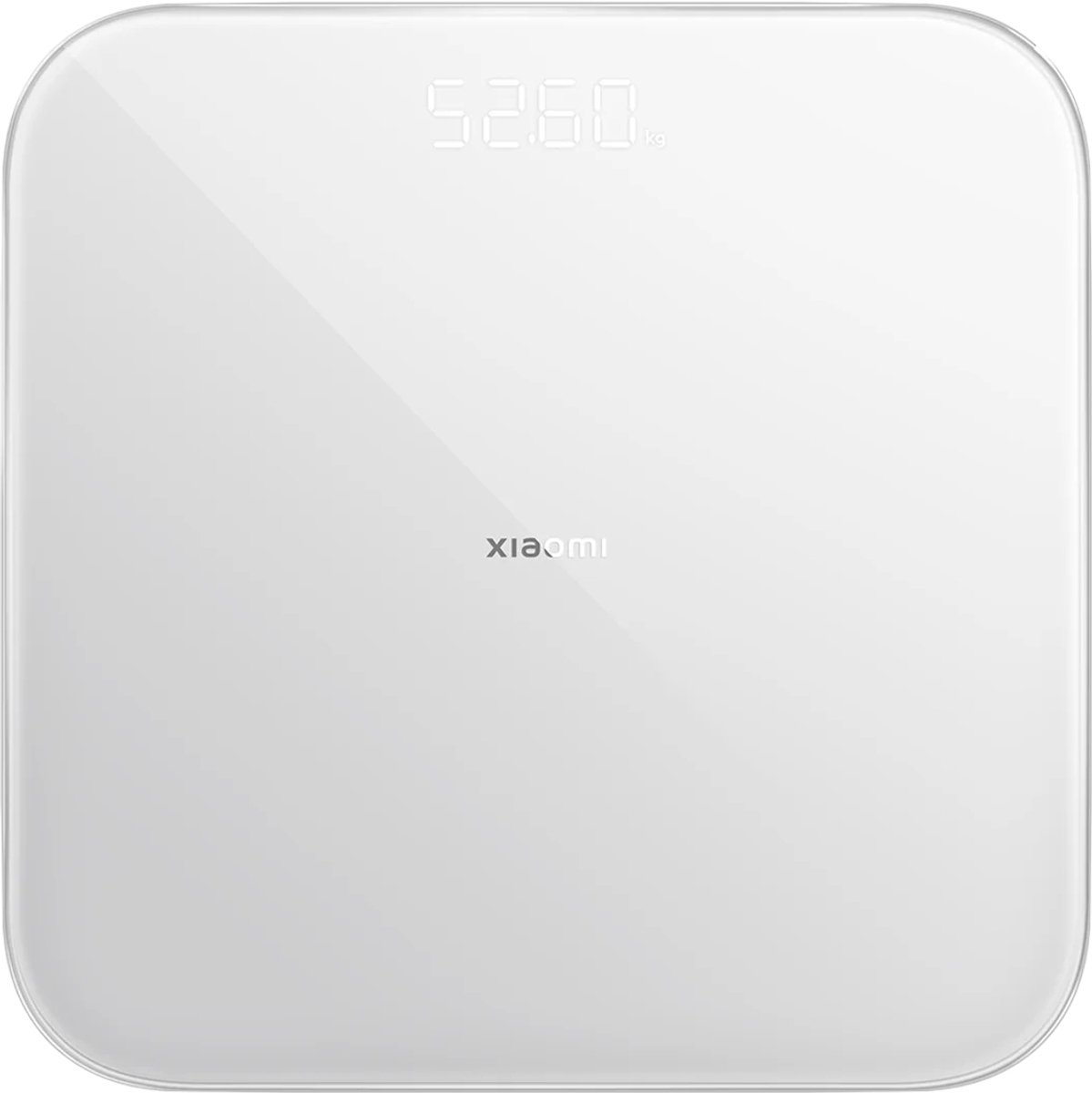 Xiaomi Smart Scale S200 White | Slimme Personenweegschaal | 0,05 kg Nauwkeurig | BMI | Xiaomi Home App | Tot 150 kg