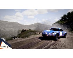 WRC 10 - PS4