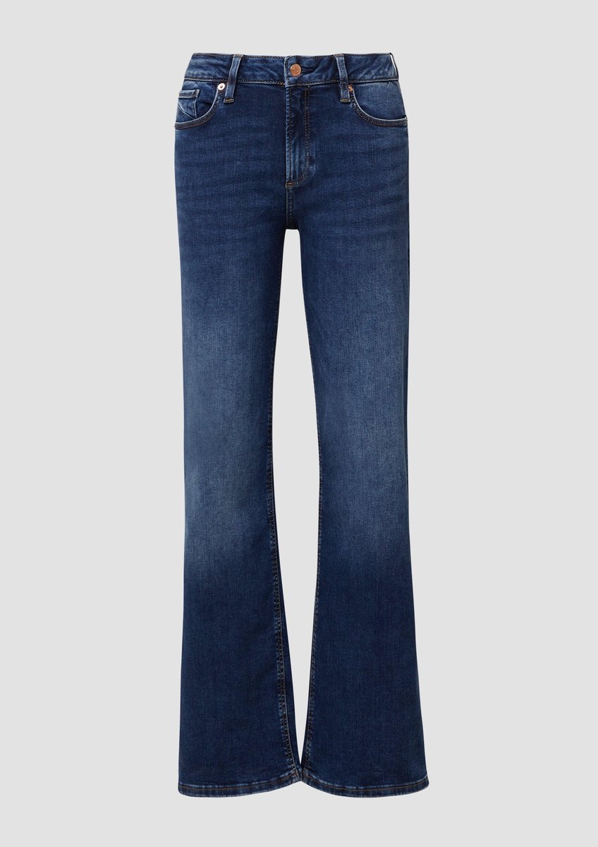 Q/S designed by - Dames broek - Maat 34/L30 - Vrouwen - Jeans - voering