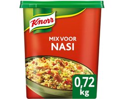 Knorr | Mix voor Nasi | 720 gram