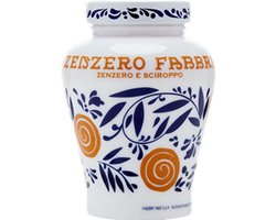 Fabbri - Zenzero Fabbri (Gember) - 600g