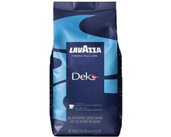 Lavazza - Dek (Decaffeinato) Bonen - 12x 500g
