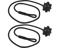 Famanu – Retaining Strap voor Parcel Shelf, 50 cm, 2 stuks