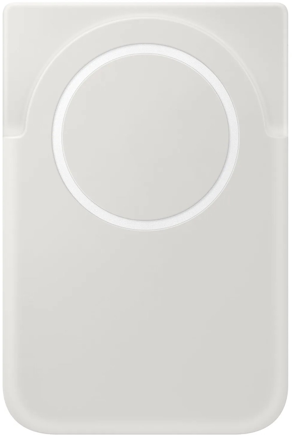 Samsung Magnet Powerbank 5000 mAh USB C Grijs - Samsung - €39,99