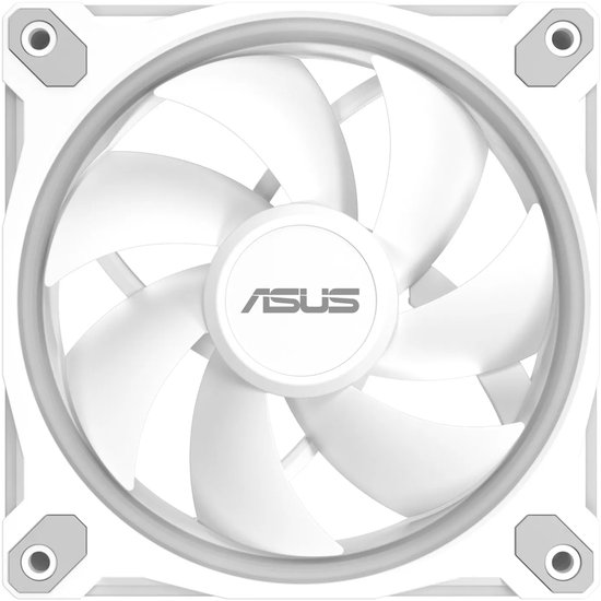 ASUS Prime MR120 Fan ARGB White (3/8)
