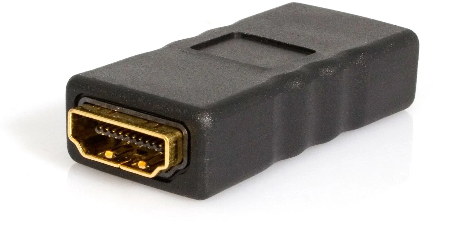 StarTech.com HDMI Koppelstuk Female naar Female