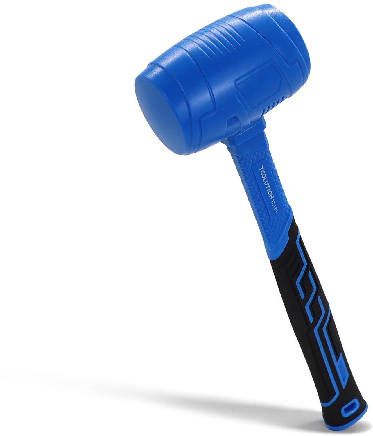 Rubber Hamer 500g voor Tentstaken en Houtbewerking