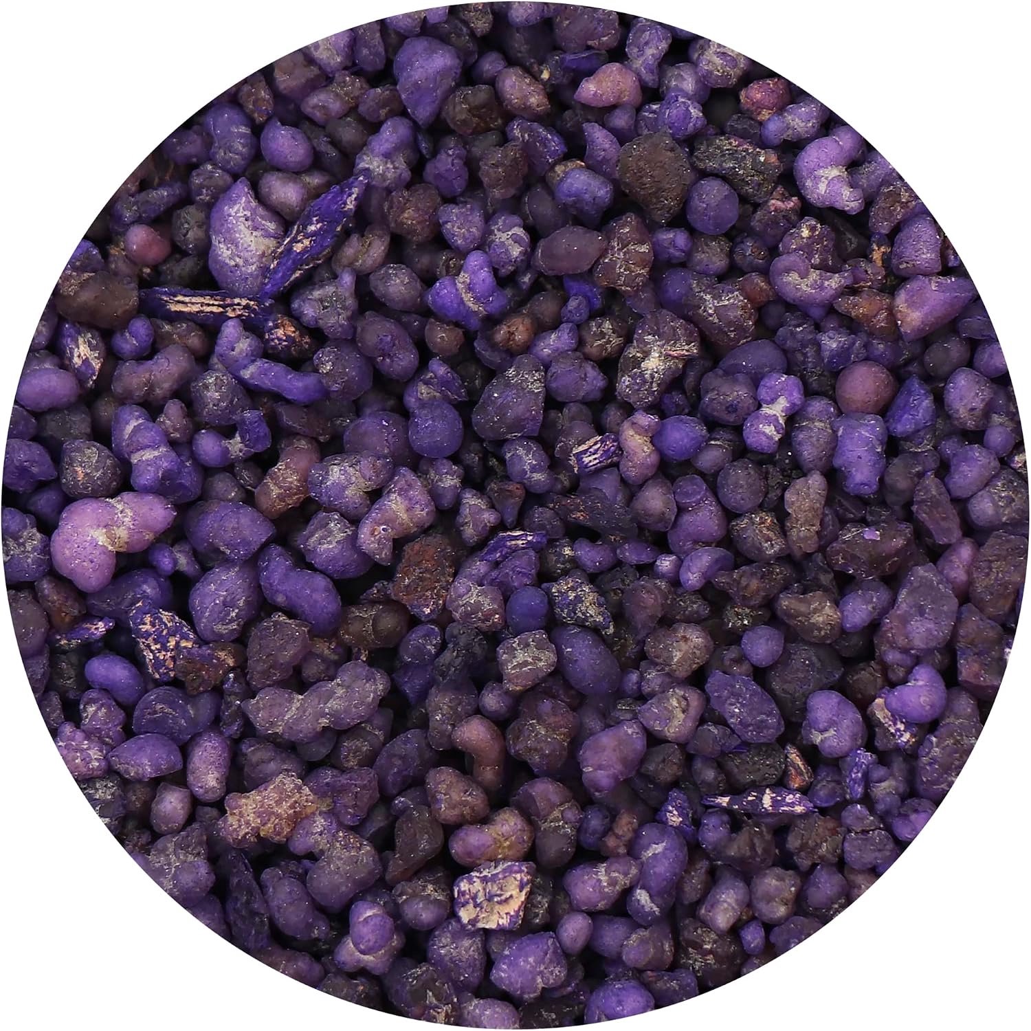 Kerkkwaliteit Wierook Mix Paars - 200g - Rustgevende Geur