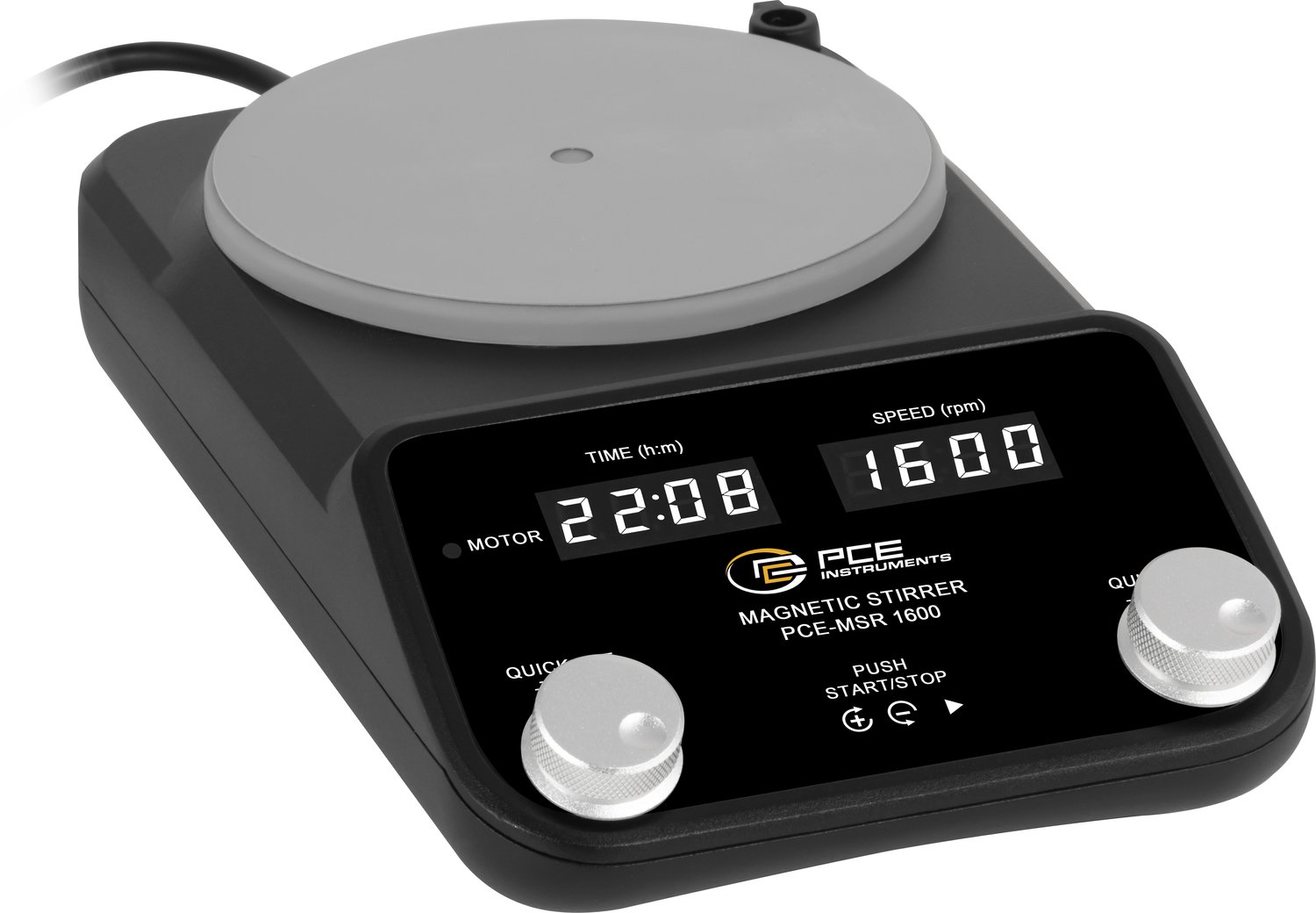Magneetroerder PCE-MSR 1600