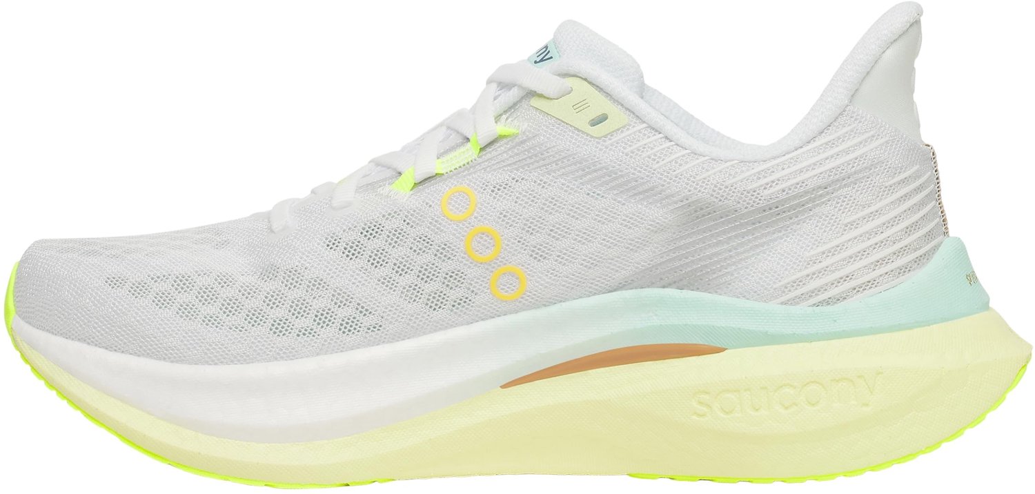 Saucony Endorphin Speed 5 W Hardloopschoen /Tender 7 Wit