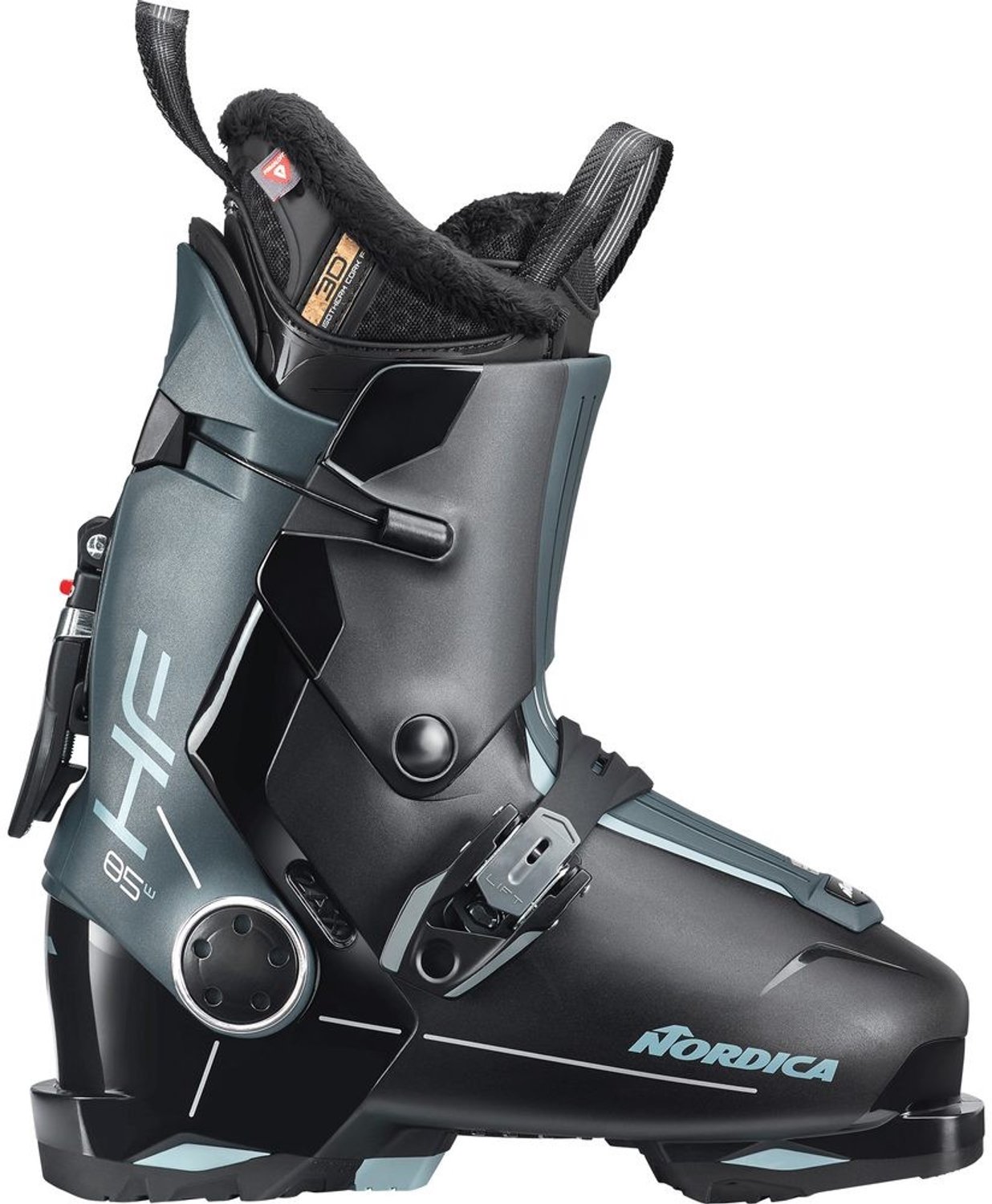 Nordica HF 85 W (GW) - Skischoenen - Dames - 27.5
