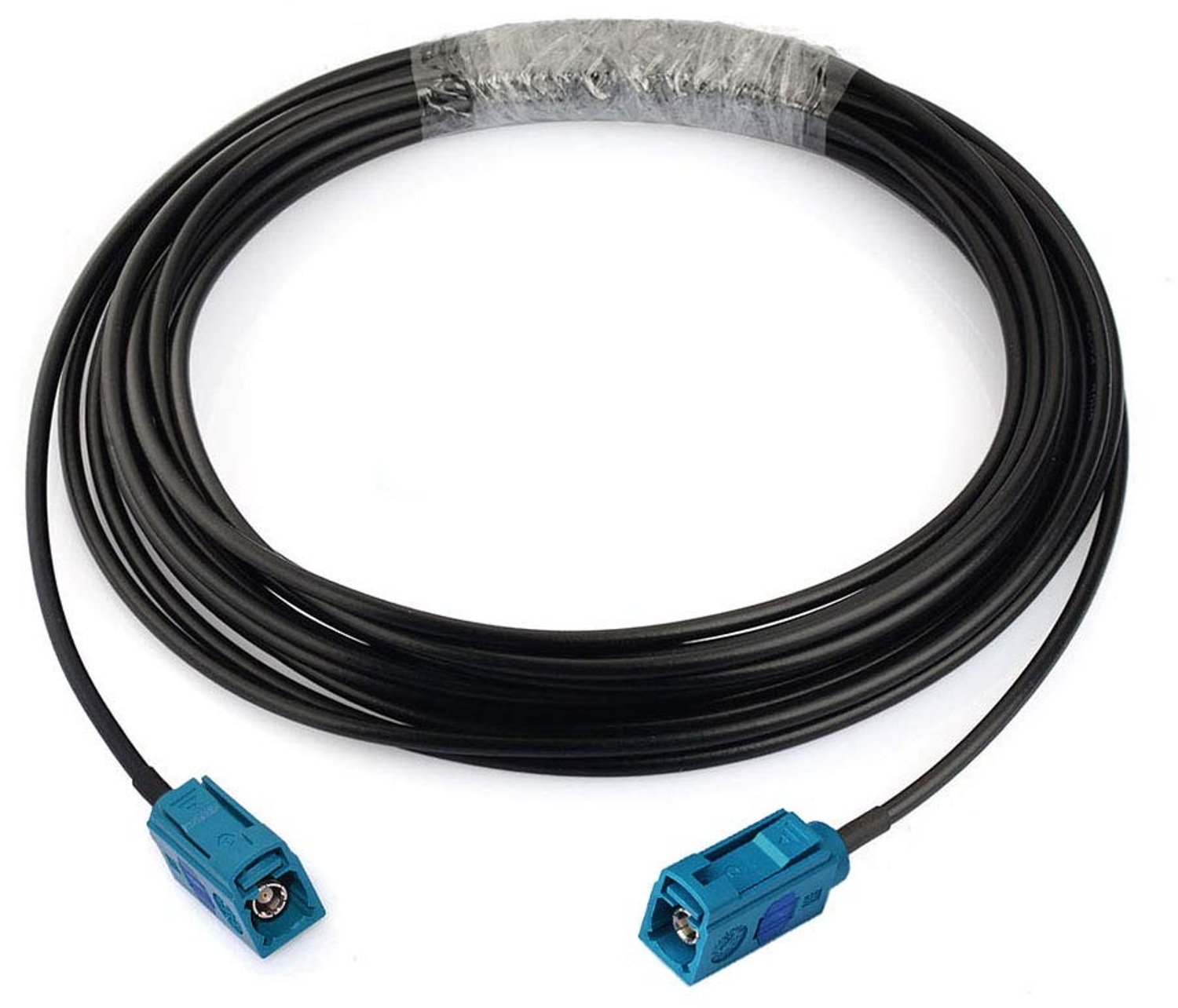 5 Meter Antenne Extensiekabel voor Auto met Fakra Z Connectoren