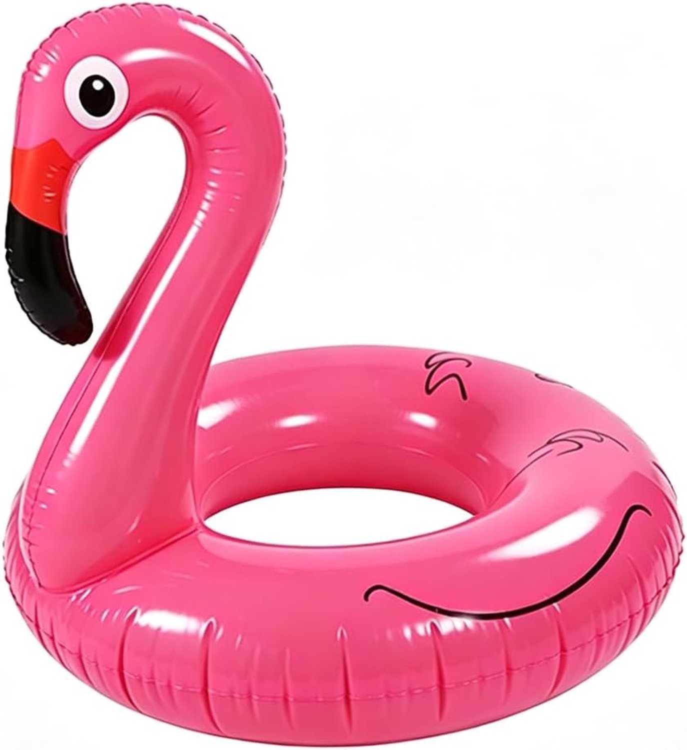 Opblaasbare Roze Flamingo Zwemband voor Kinderen van 3 tot 12 Jaar | Veilige Zwemband voor Zwembad en Strand, Perfect voor Zomerplezier