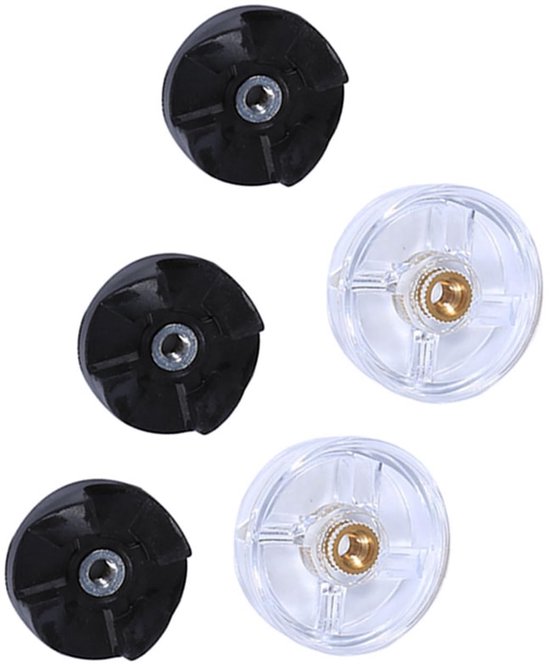 Vervangende Rubber Gears voor Juicer en Blenders — afbeelding 4