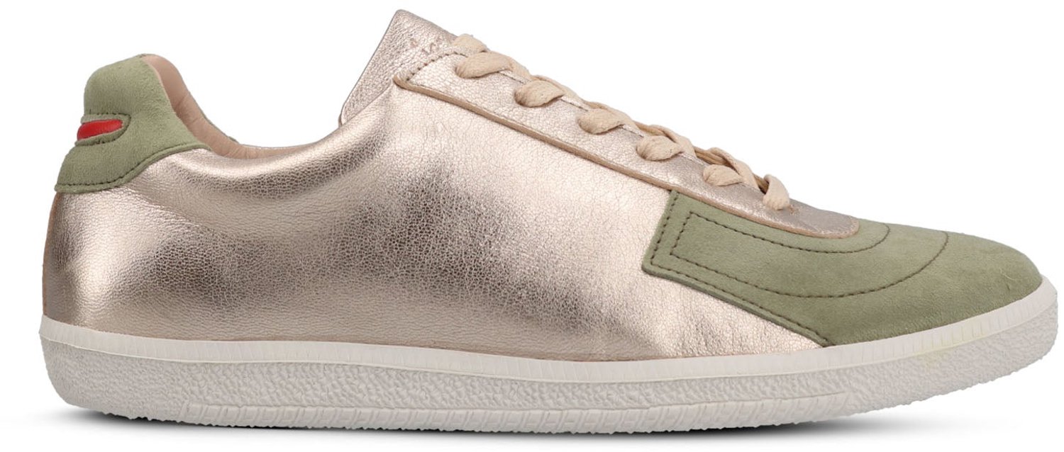 Jan Jansen - Game Set and Match - Dames - Sneakers - Groen