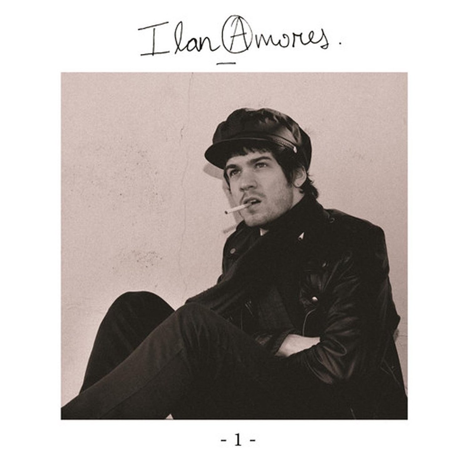 Ilan Amores - 1 (CD)