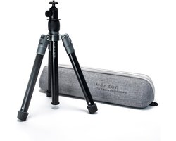 Professionele 3D Master Tripod Accessory Set met EVA Opbergtas en Verstelbare Aluminium Hoofd voor Nauwkeurige Metingen en Stabiliteit