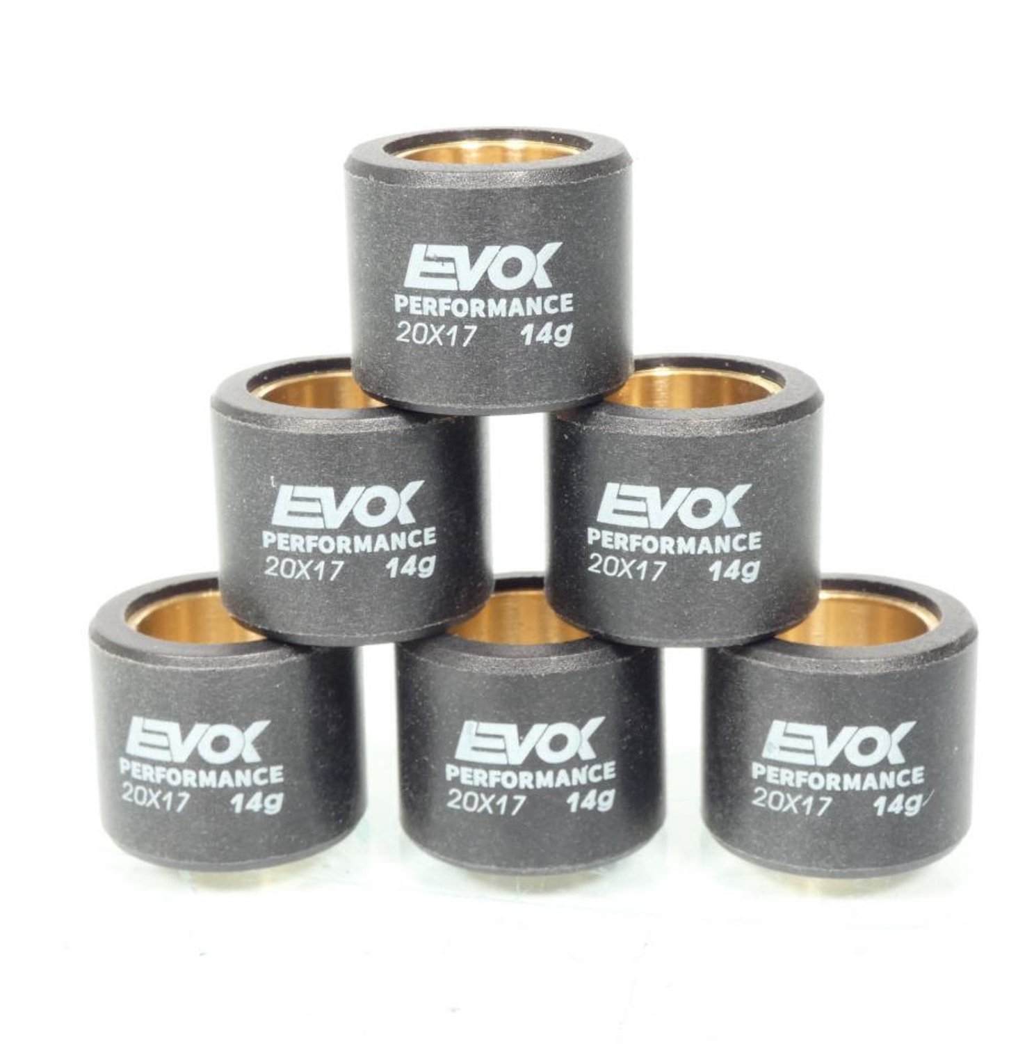 Variateurrol EVOK voor Scooter Suzuki 125 Uh Burgman 1999 tot 2007 Nieuw