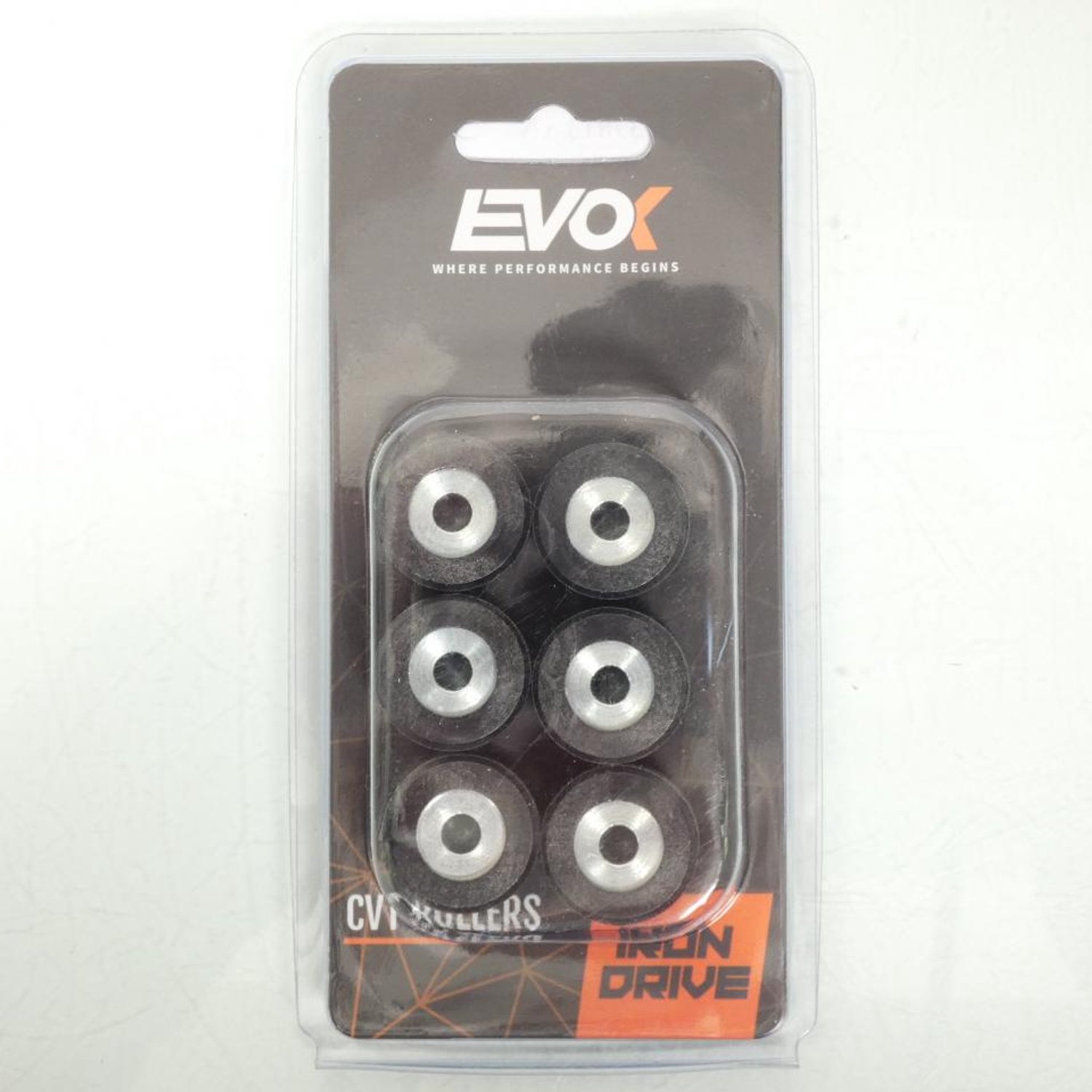 Variateurrol EVOK voor Quad Kymco 300 Mxu R 2X4 2010 tot 2016 Nieuw