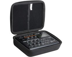 Draagbare Hard EVA Reisopbergtas voor Tascam DP-006 - Bescherming, Stijlvol Ontwerp en Duurzaamheid
