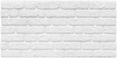 3D Wandpaneel Matrix Town - Baksteenstrips EPS (50x100cm)