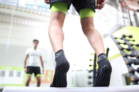 Rainbow Socks Antislip Katoen - Heren & Dames - Sport & Huis — afbeelding 5