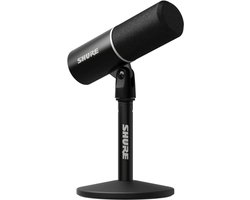 Shure Motiv MV6 Gen2 USB Dynamische Gaming Microfoon