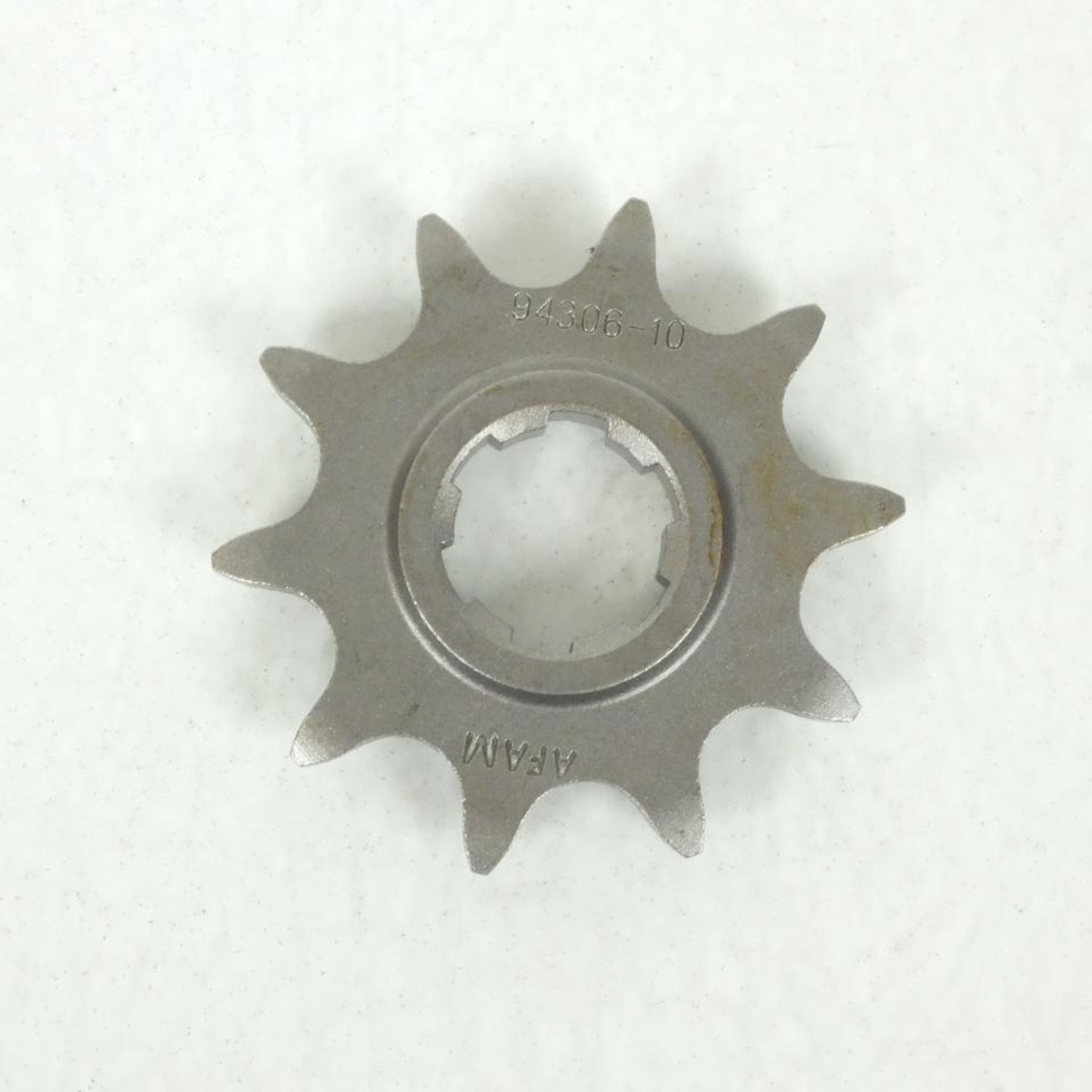 Voortandwiel Afam voor motor Sherco 80 ST 0.8 10 tanden P 520 94306-10