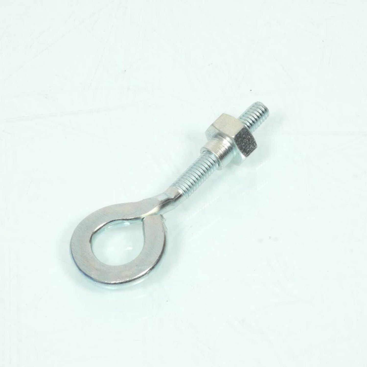 Aandrijfkettingspanner Algi voor bromfiets MBK M6 spoed 1.00 as 13mm Nieuw