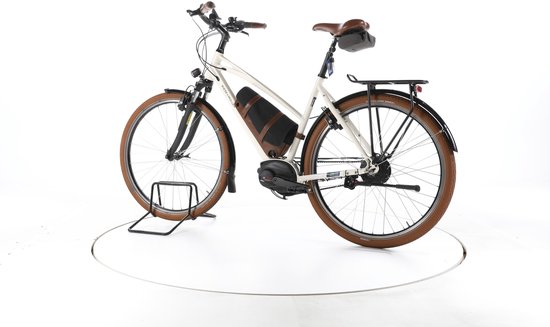 Riese & Müller Cruiser2 Mixte vario Elektrische citybike Bosch Accu 725Wh 28" Pro — afbeelding 5