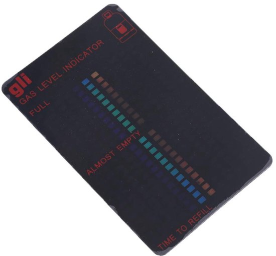 Gas Tank Niveau Indicator met Magnetische Meter — afbeelding 4
