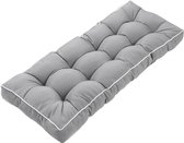 Waterdichte Tuinbank Kussen 144x45x10cm met Goede Vulling