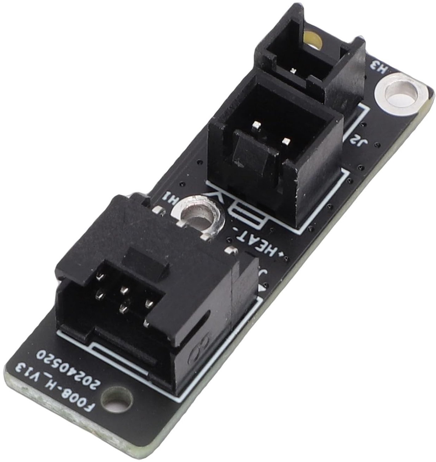 Hotend Adapter voor 3D Printers, Extruder Kabel Adapter PCB Module Vervangingsonderdeel voor K2, K2 Pro en Plus, Verbeterde Prestaties en Betrouwbaarheid