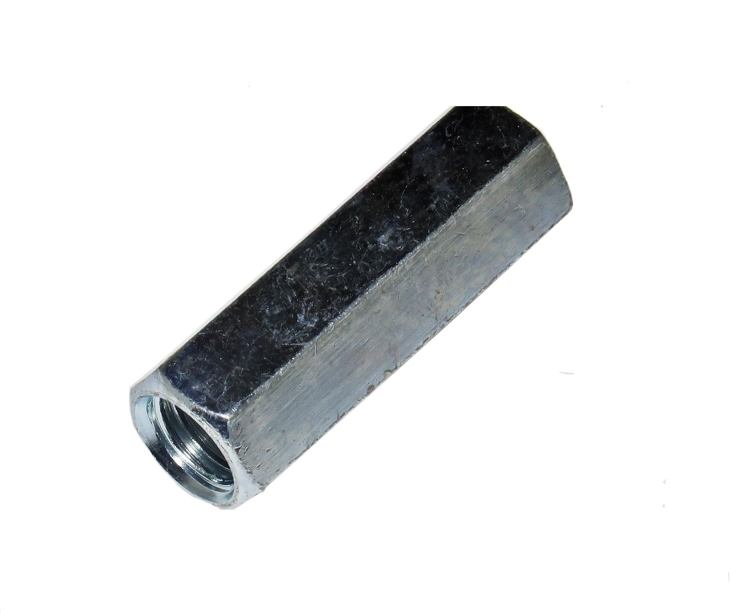 Verpakking van 50 Draadhulzen M12 x 40 mm - Hexagonaal