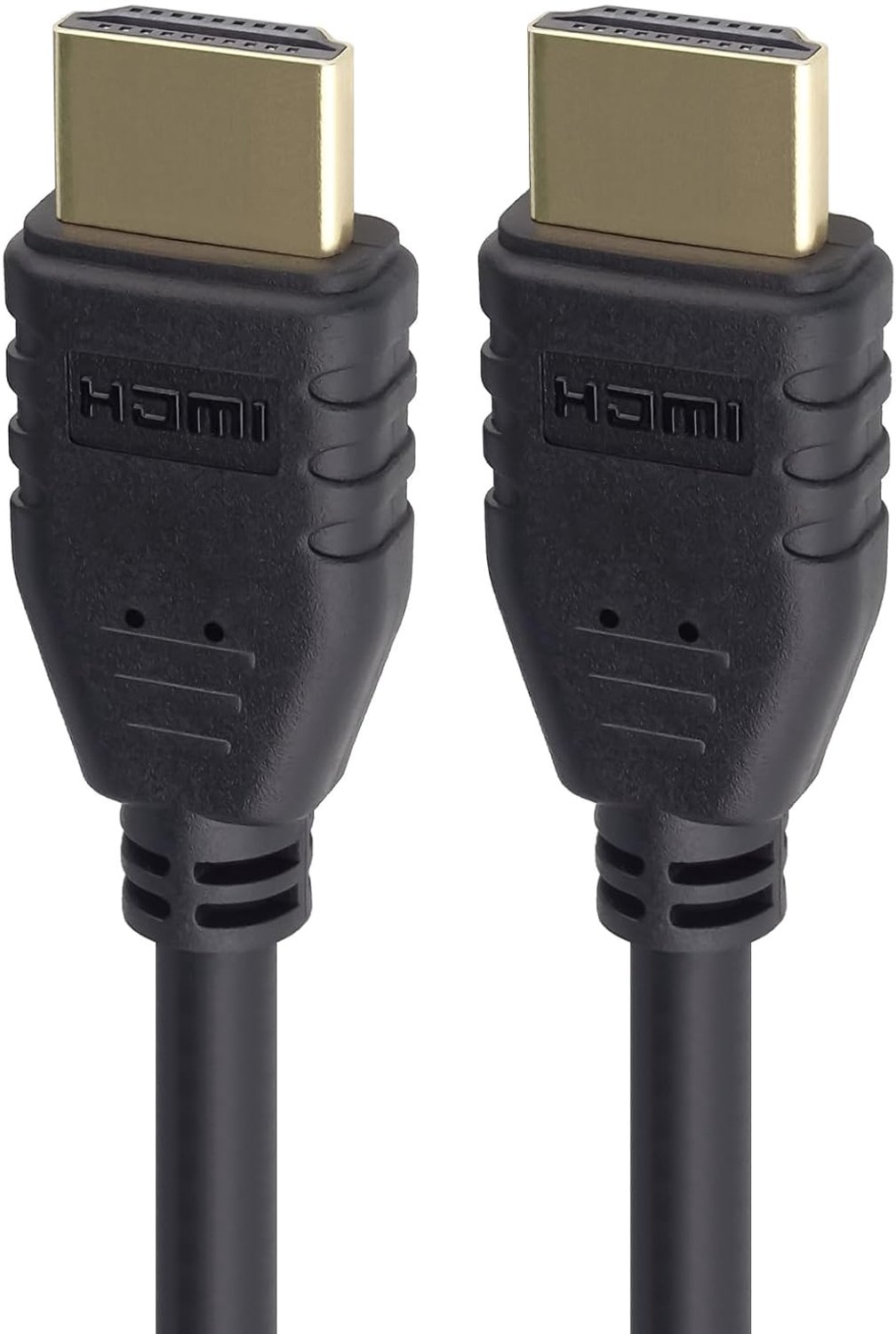 PremiumCord HDMI 2.1 Kabel 8K 5m M/M 48Gbps Ethernet HDR eARC Zwart