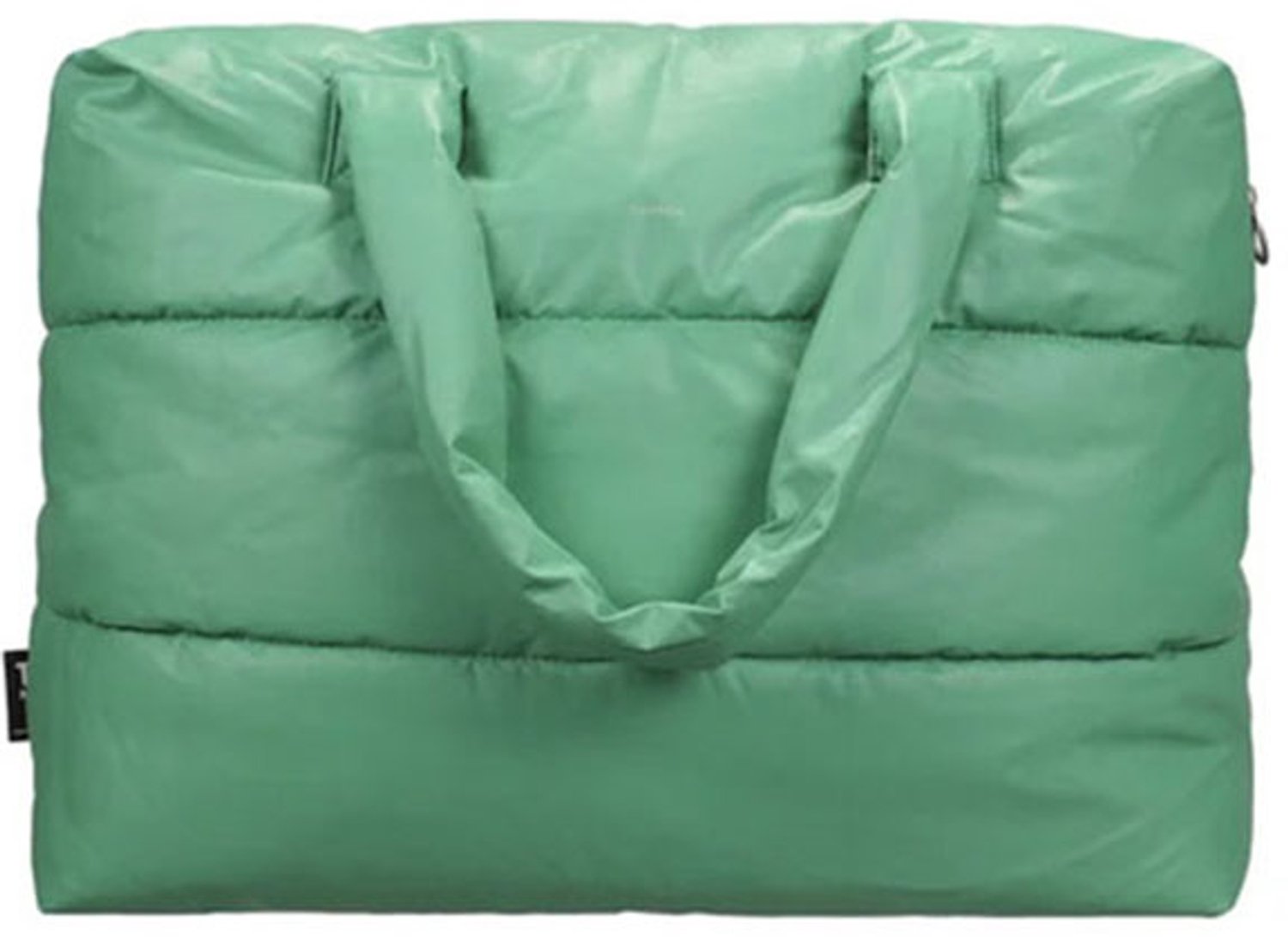 Tinnemia by Rilla go Rilla Camill big puffy weekend bag bosphorus