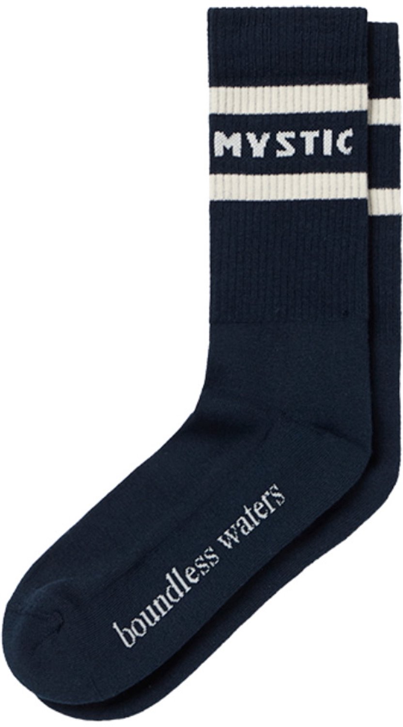 2026 Mystic Brand Sokken Night Blauw