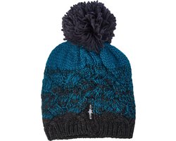 Sterntaler Baby Muts Wusch met Pompom - Gebreid & Gevoerd