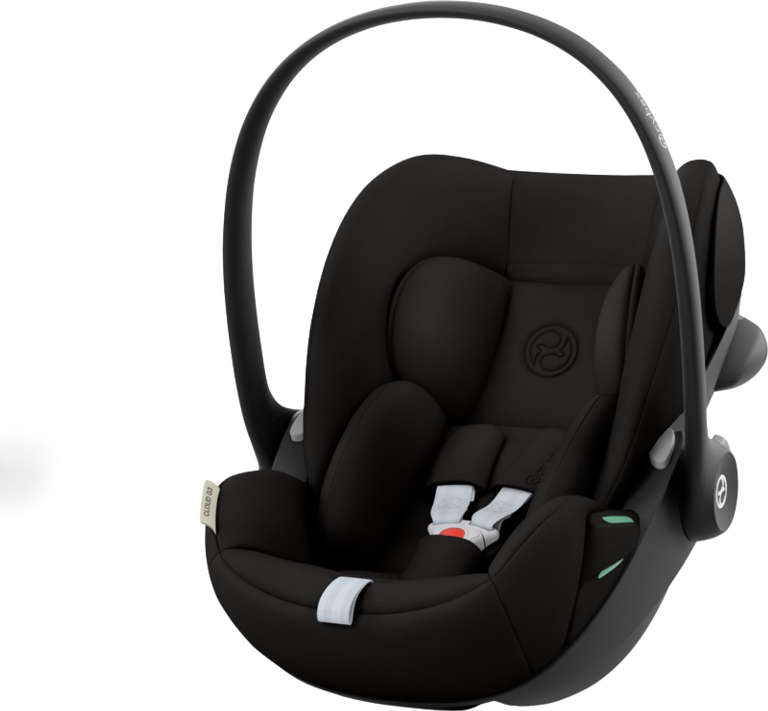 Cybex Cloud G3 i-Size Autostoeltje Magic Black 0-13kg