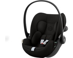 Cybex Cloud G3 i-Size Autostoeltje Magic Black 0-13kg