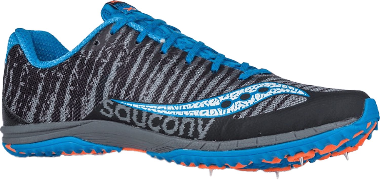 Saucony Kilkenny XC Men Zwart
