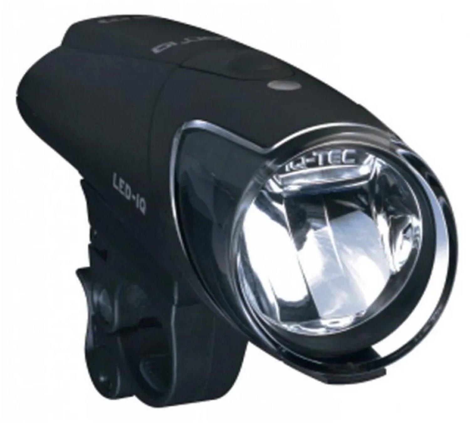 Busch + M�ller Ixon-IQ Premium fietsverlichting zwart – foto 5