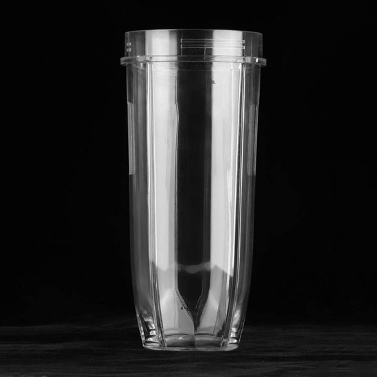 Blenderbeker met deksel - 950 ml - Polycarbonaat — afbeelding 2