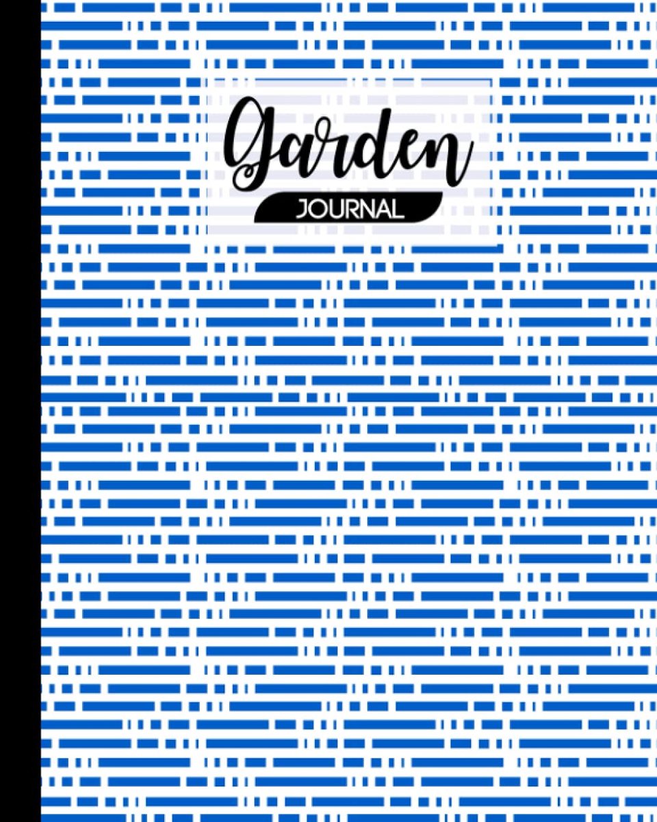 Garden Journal: Premium Rectangular Cover Garden Journal, A Place To Organize, Plan, Record, and Dream About Your - ShopVlot