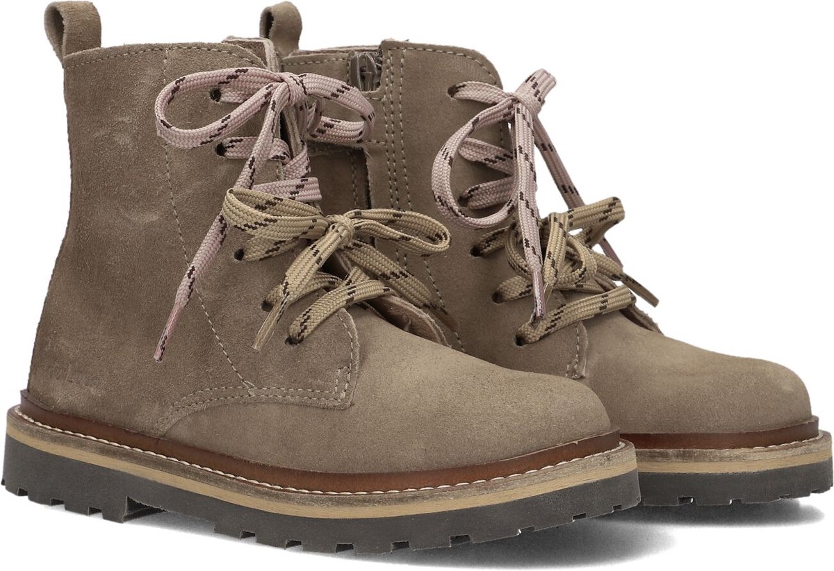 Du Loua Du Charly Boots Kids - Zand - Maat 30