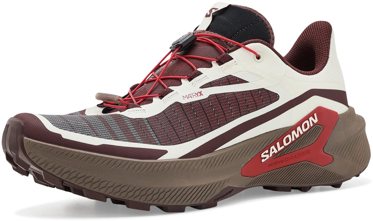 Salomon Genesis 2 - Trailrunningschoenen - Heren - Maat 42 2/3