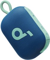 soundcore Select 4 Go Mavi - Feestluidspreker - Blauw - 5W