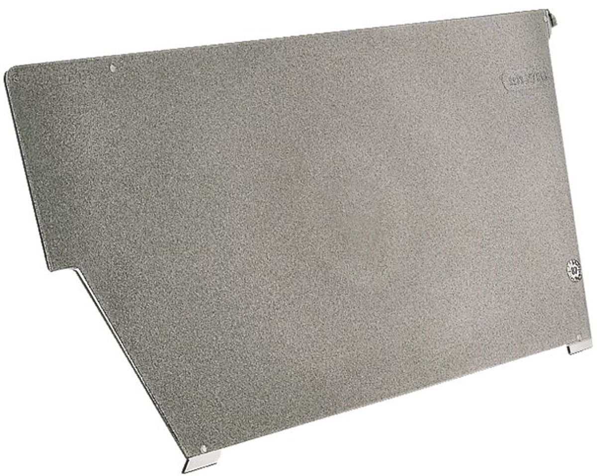 LEITZ tussenschot voor tijdschriftencassettes Standard/OrgaClass, rauchtopas, 150×336 mm