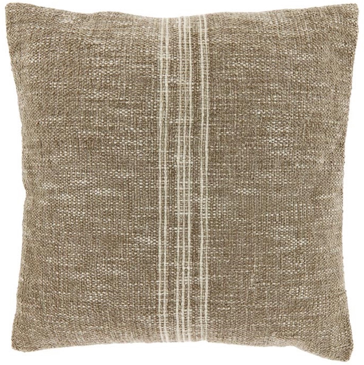 Unique Living Sierkussen Steve Chateau Grey -45x45cm Grijs